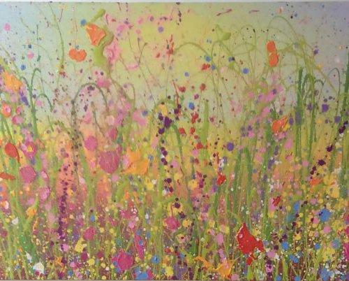 Loving You Makes My Heart Sing by Yvonne  Coomber