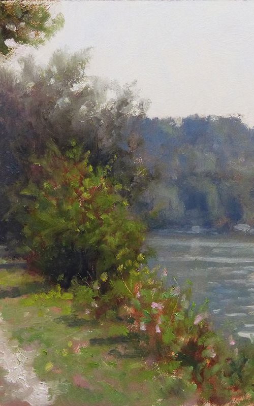 Lac Ste Croix by Pascal Giroud