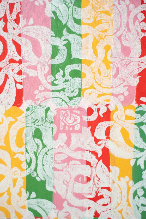 Metapattern: Lollipop #1 XL
