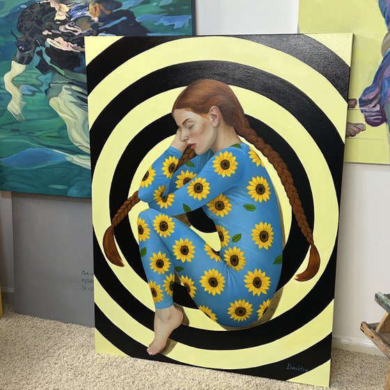 Original Oil Painting