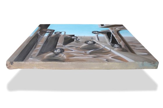 Goals Staring Back at Me