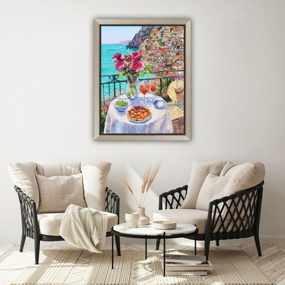 Pizza By The Sea