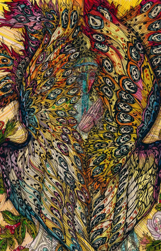 Golden Seraphim