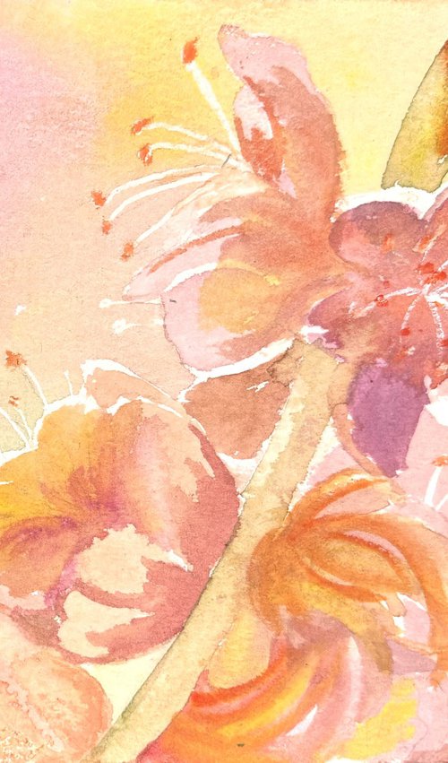 Imaginary Flower by Sayaka Minegishi