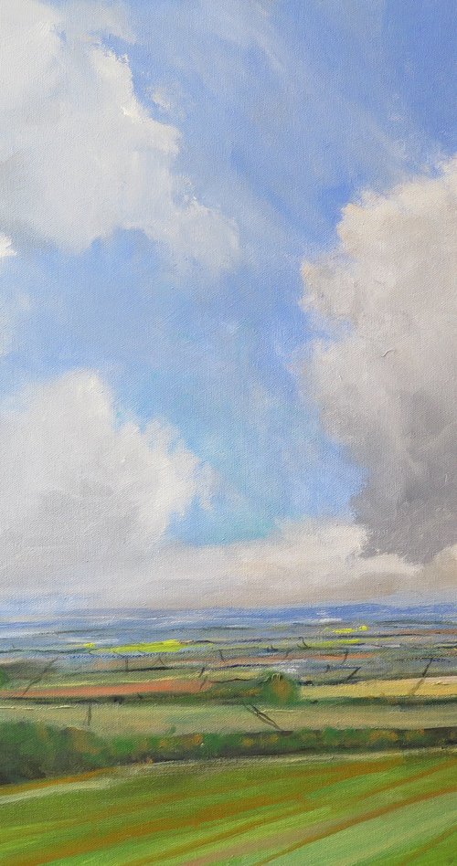 Vale of Pickering by Malcolm Ludvigsen
