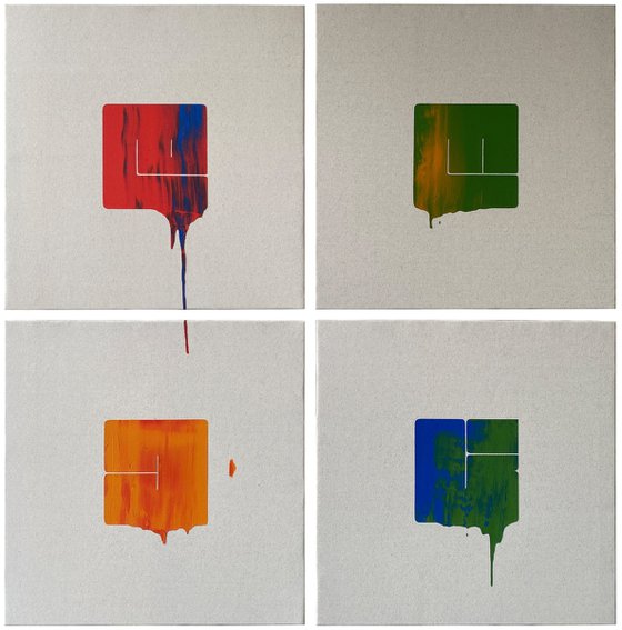 Today Polyptych