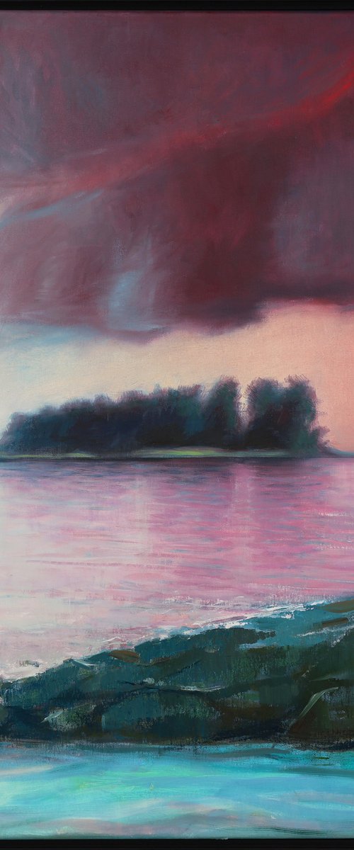 Purple Rain, Flash by Bo Kravchenko