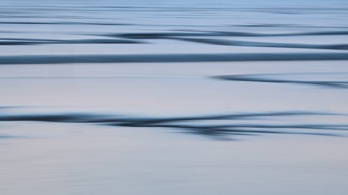 Tidal Flats 3 by Dieter Mach
