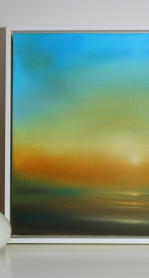 Golden Glow by Jonathan Speed