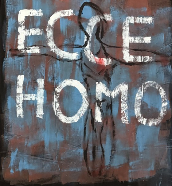 Message from the Universe #8 - Ecce Homo