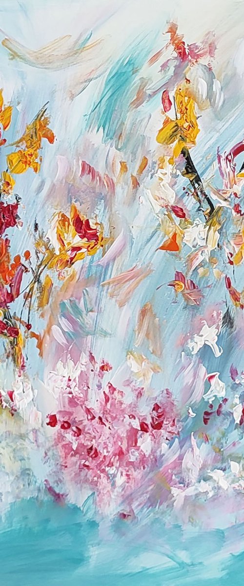 Rouge et or by ÂME SAUVAGE