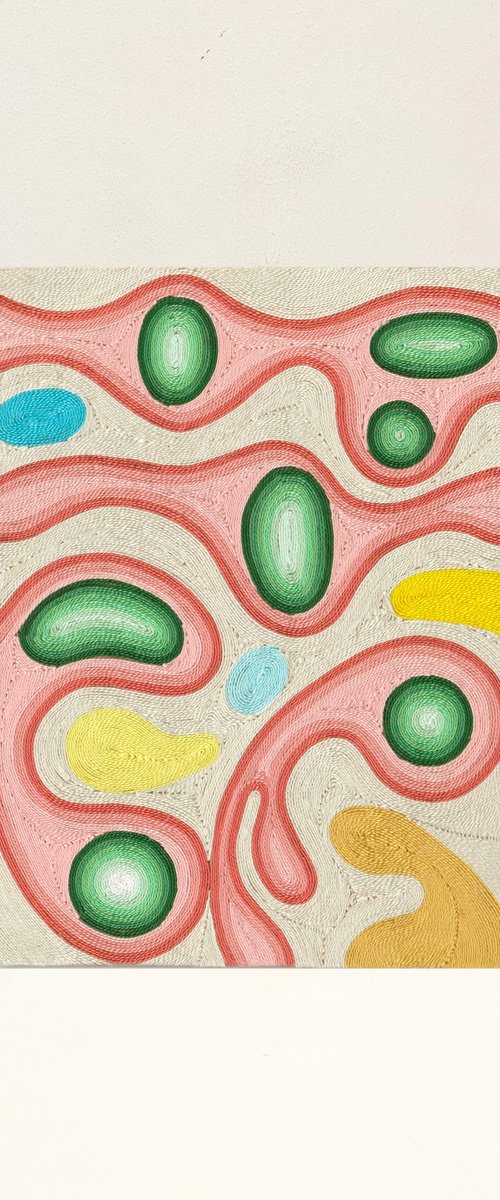Life forms by uca dea