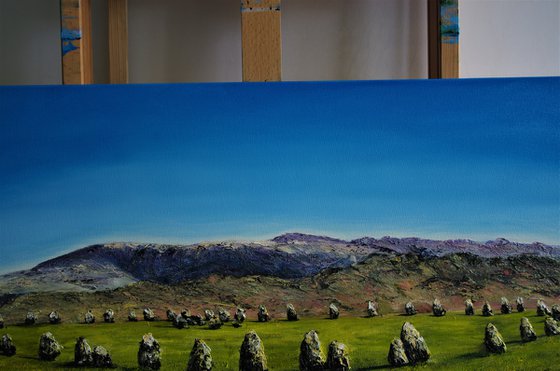 Castlerigg Stone Circle