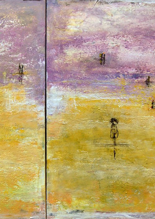 INCAMMINIAMOCI VERSO ALTRi ORIZZONTI by Giusy Lauriola
