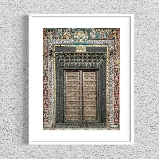 INDIAN DOOR #2
