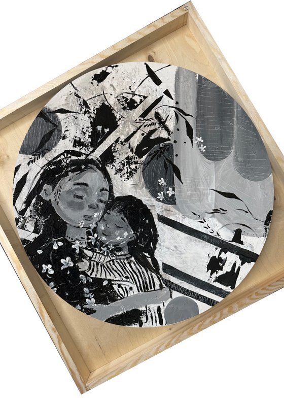 Sheltered Silence (quite territory)