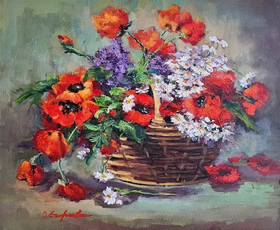 Joy of Poppies