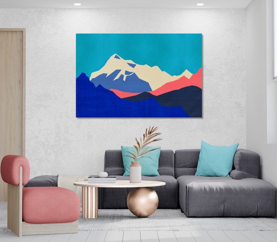 Mountain Breaths #10