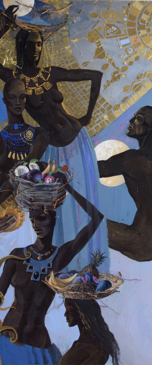 Carriers of Light by Hannah Barlag