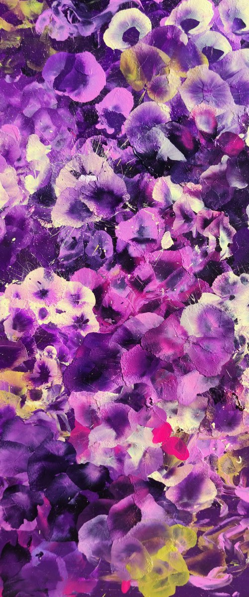 Violet Drift by Angie Wright