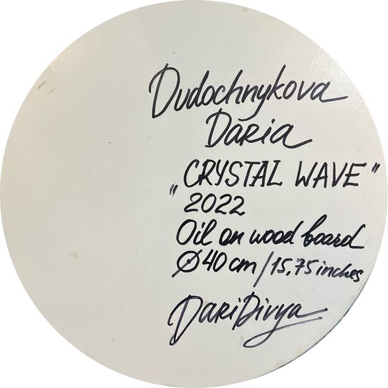 CRYSTAL WAVE