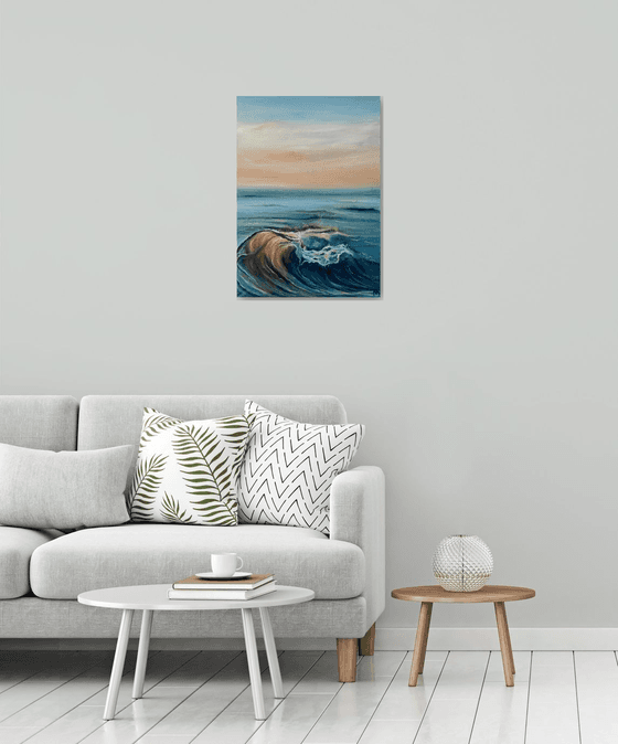 Sunny wave