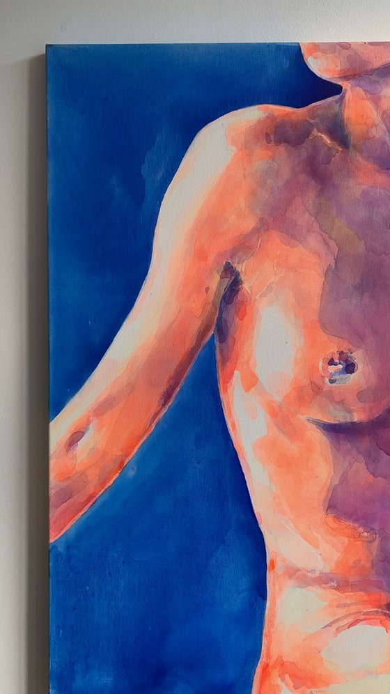 Body nude Language