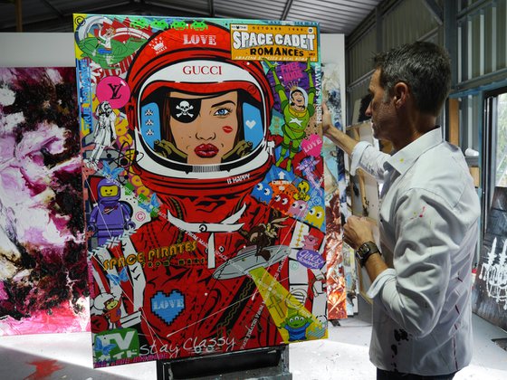 Space Pirates and Stuff