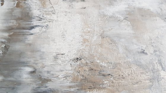 On the edge - triptych