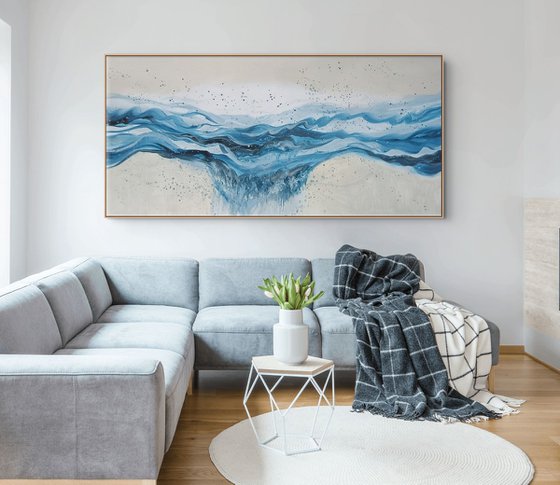 Wave Crescendo