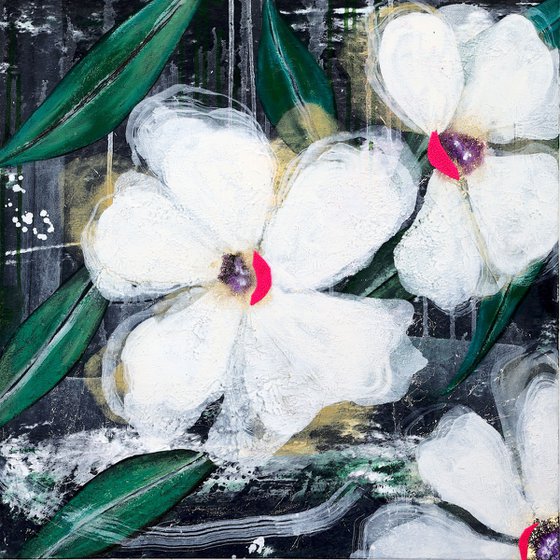 Luminous Bloom