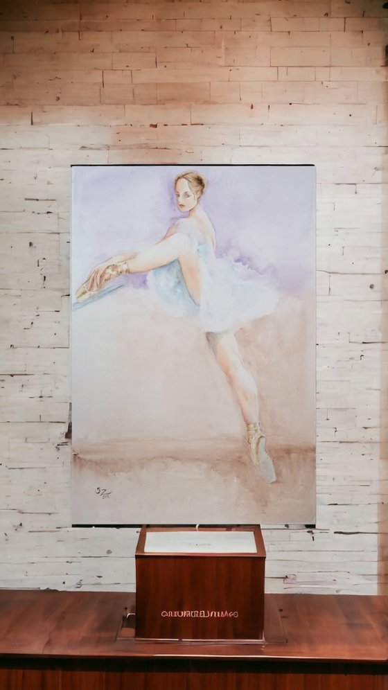 Ballet dancer 39