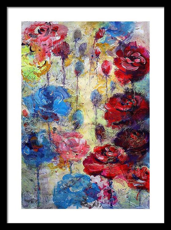 Fantasy with Flowers 306