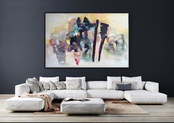Abstract Harmony