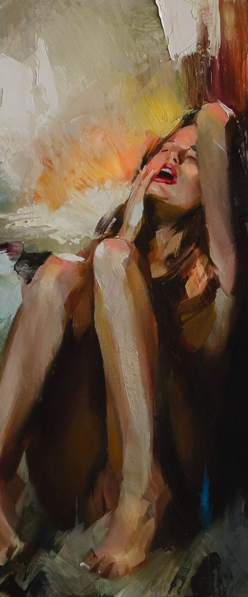 "Within Temptation" 36x46 cm by Valentin