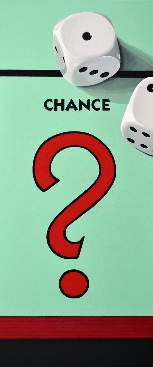 Chance by Ben Slade