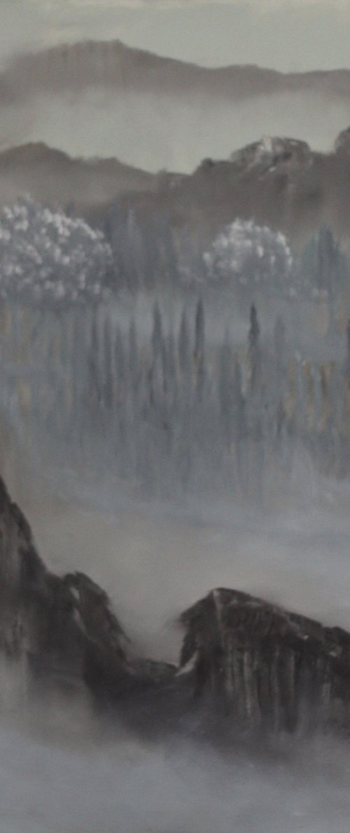 Foothills by David Snider