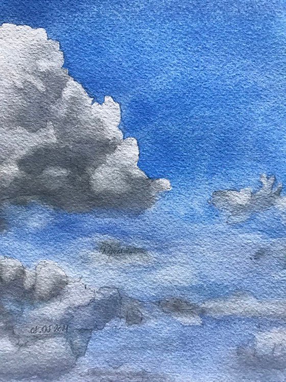 Lift Your Eyes Up