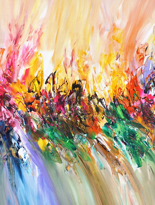 Hot Summer Impressions L 2 by Peter Nottrott