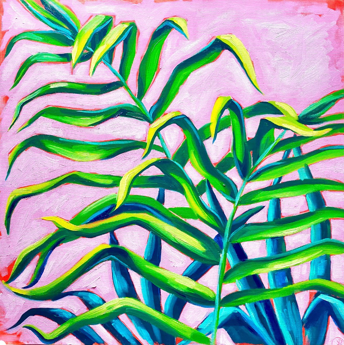Palms by Kate Revill