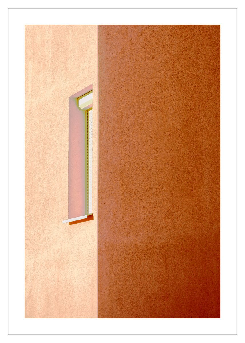 Geometric Cityscapes Photograph By Beata Podwysocka, 20 X 28, Wallscape 175, Original Artwork