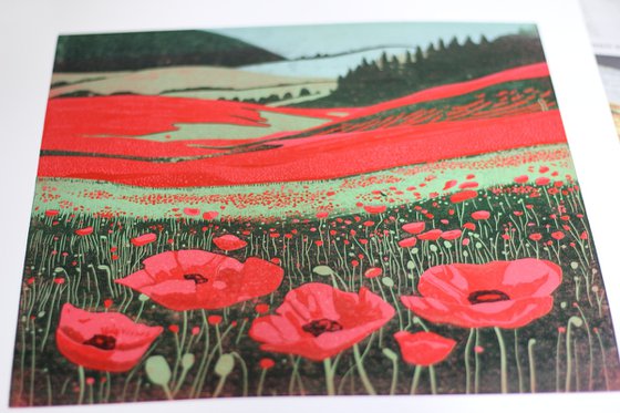 'Poppy Fields'