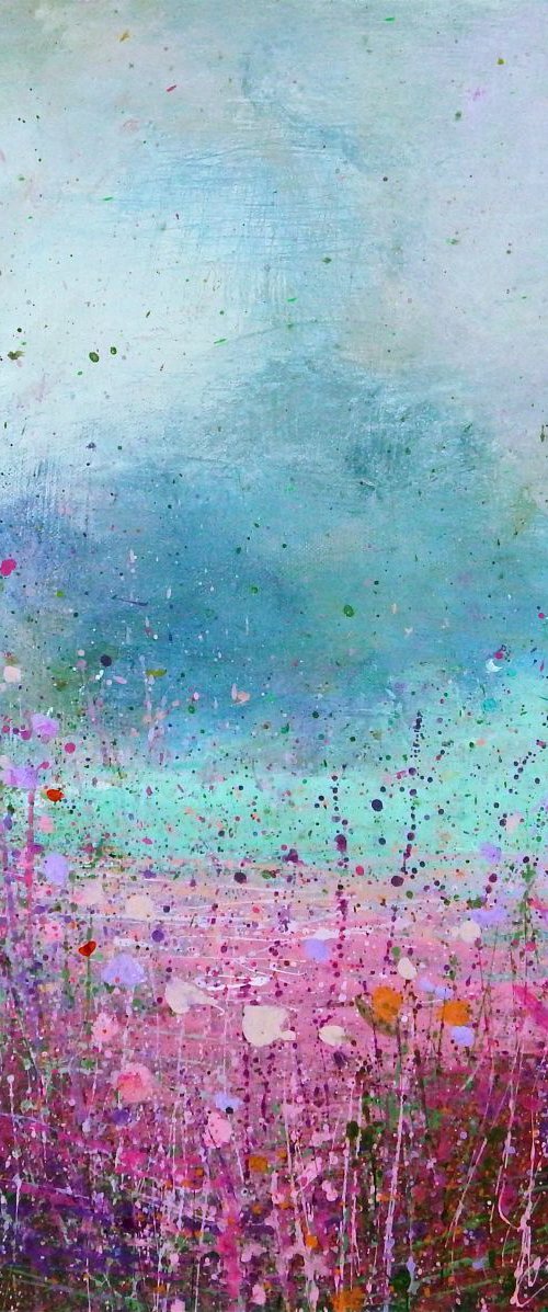 Blackberry Walk by Sandy Dooley
