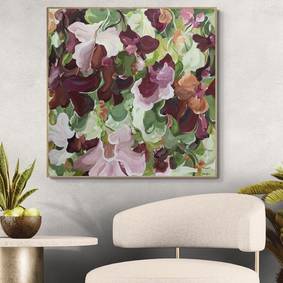 Floral Harmony