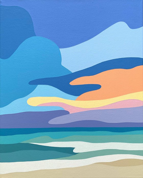 Ocean Sunset