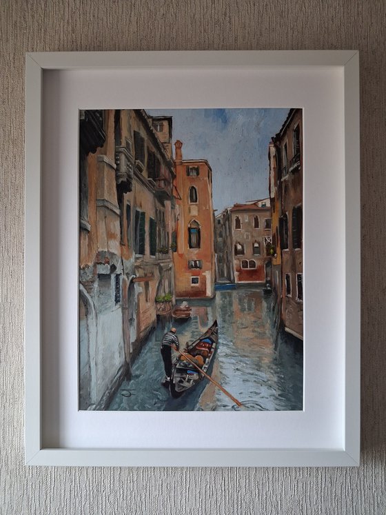 Venice Reflections 001