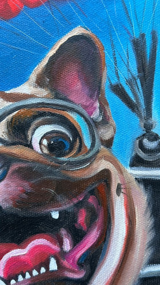 No Thoughts, Just Jump