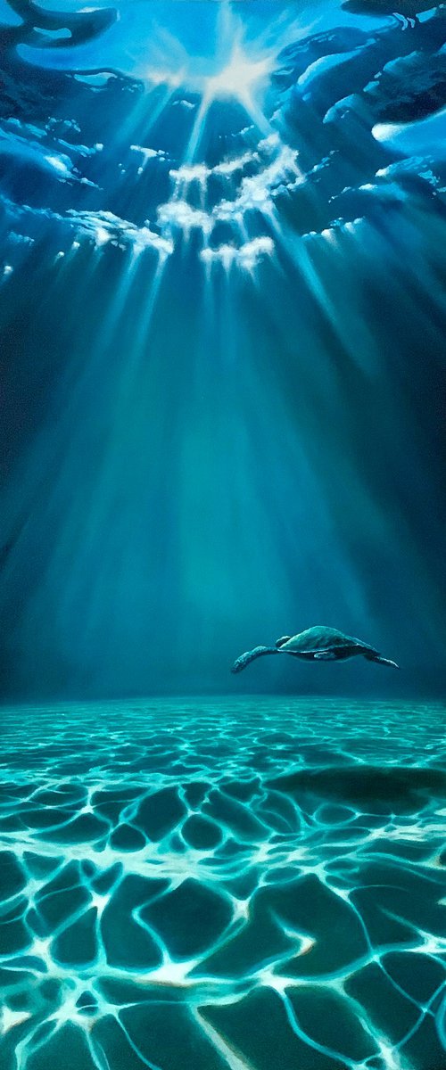 Another world by Igor Dubovoy