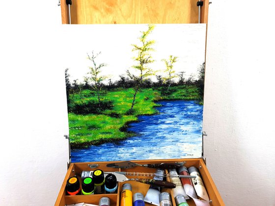 Autumn Lake 2