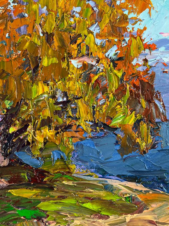 River Bank